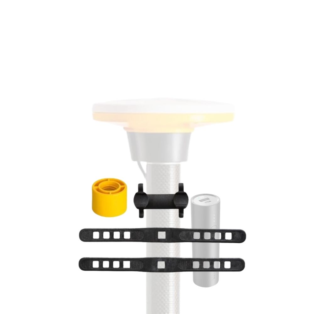 Houder voor Catalyst powerbank Trimble - 120523-BLK-GEO