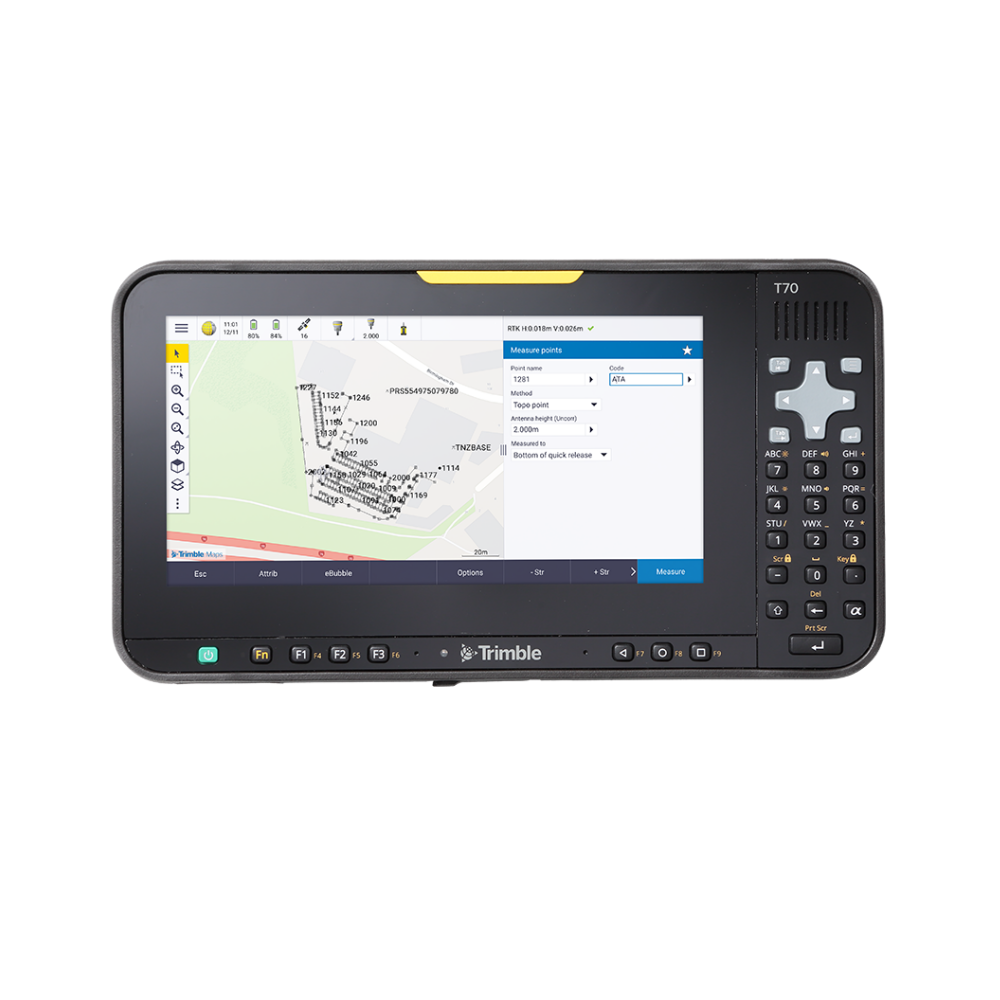 Trimble T70 Tablet