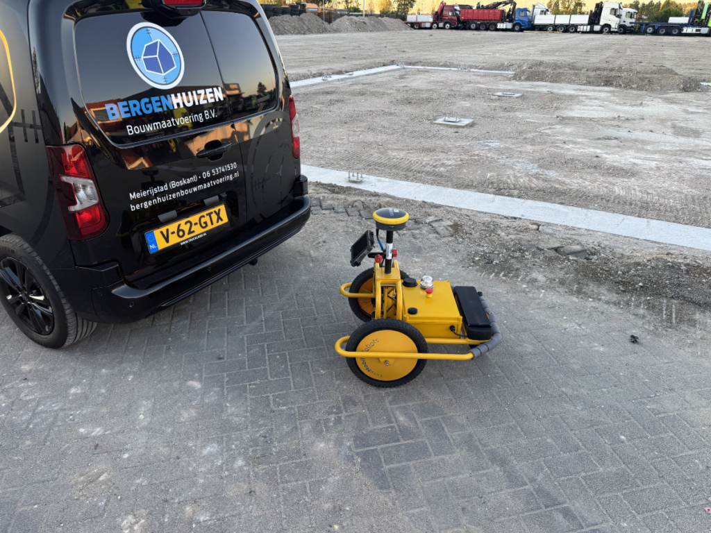 Bergenhuizen groot TinyMobileRobot