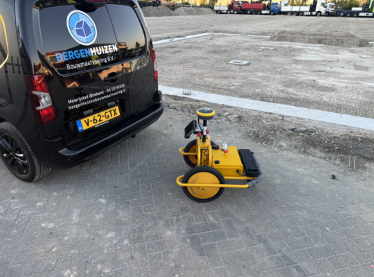 Bergenhuizen groot TinyMobileRobot